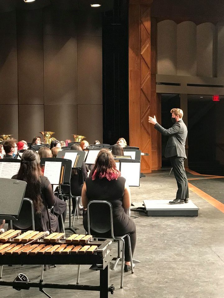 Congratulations Band!