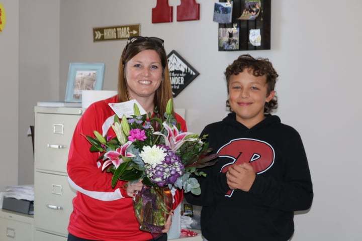 Teacher of the Year