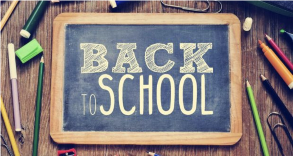 FAQ's for Back to School