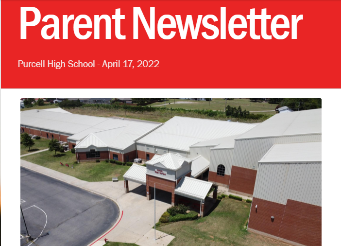 Parent Newsletter