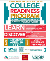 Native American - College Readiness