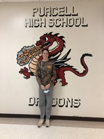 April PHS Students of the Month