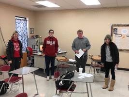 PHS Principal's Student Advisory Council