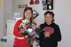 PHS Teacher of the Year: Erica Keen