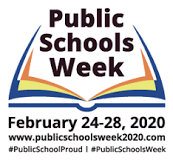 Celebrate Public Schools Week