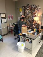 PHS Staff Member of the Month