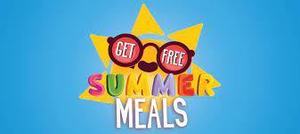 FREE Summer Feeding Program Begins!