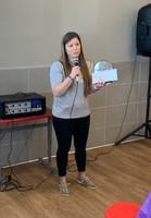 District Teacher of the Year - Erica Keen