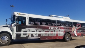 We need you! Bus Driver Wanted