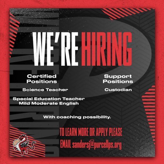 Live Feed Purcell Public Schools